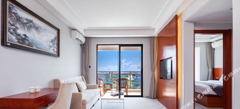 文昌航天椰林湾酒店图片