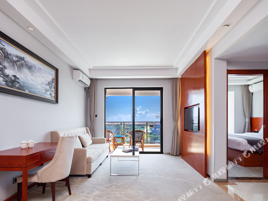 文昌航天椰林湾酒店