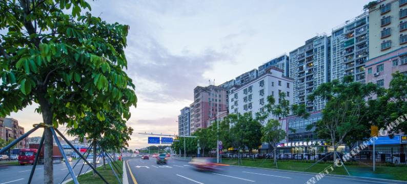 百悦酒店(深圳光明店)图片