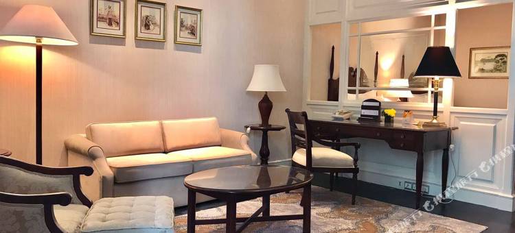 泗水满者伯夷美憬阁酒店(Hotel Majapahit Surabaya MGallery)图片