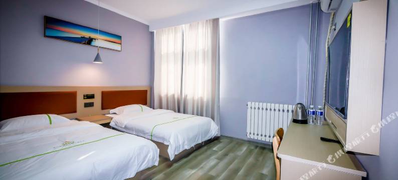 360快捷酒店(信业商厦中心店)图片