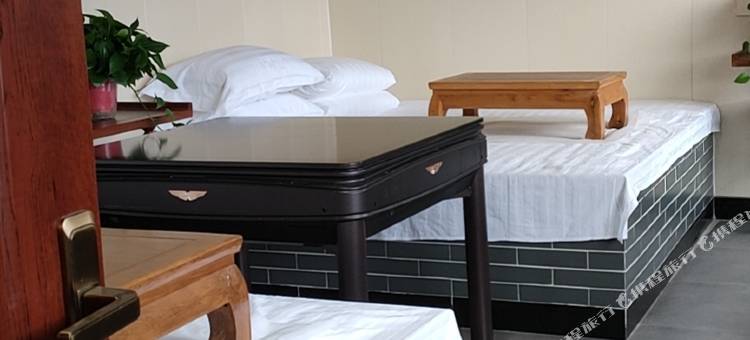 蔚县古镇民宿图片