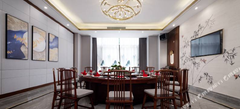 祁门阊江源酒店图片