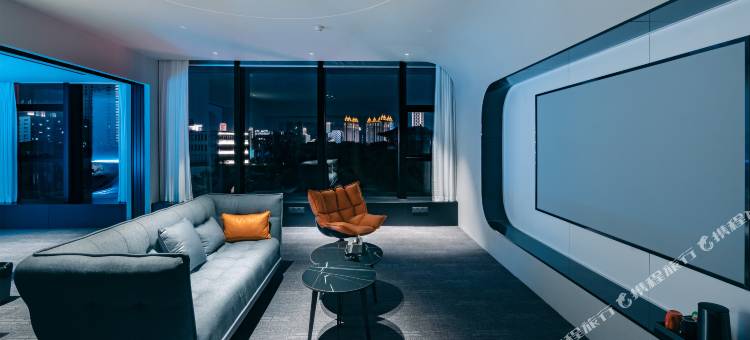 AK电竞概念酒店(武汉江汉路步行街店)图片