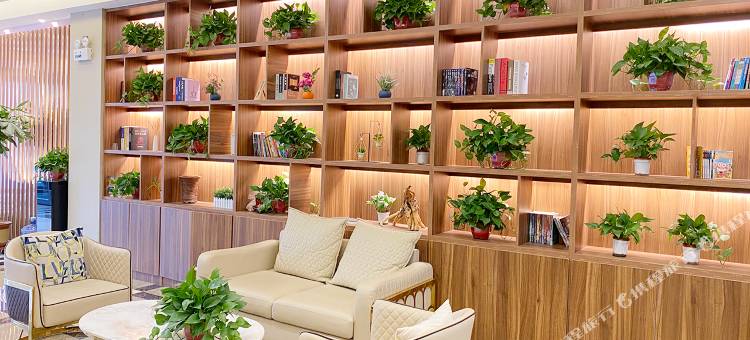 睿柏·云酒店(五台山站文慧路店)图片