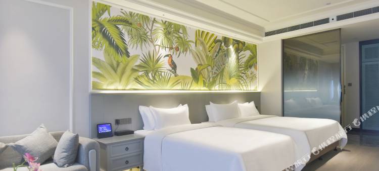 三毛文华酒店(开封鼓楼广场店)图片