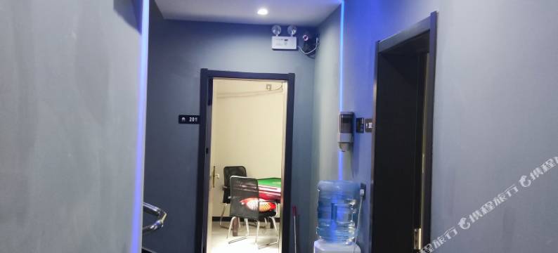 咸宁温泉香主题酒店图片