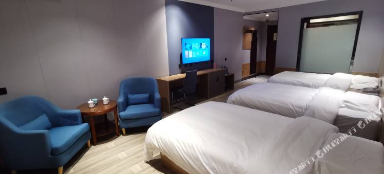 五莲良友之星商务酒店图片