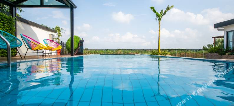 蜗牛谷·阳澄湖湖景泳池轰趴度假别墅图片