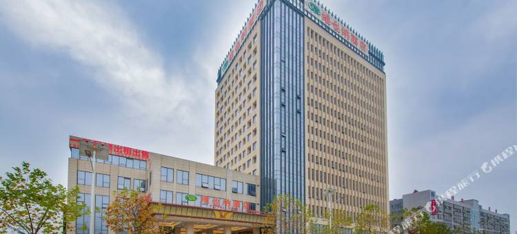 维也纳酒店(黄石开发区奥体中心店)图片