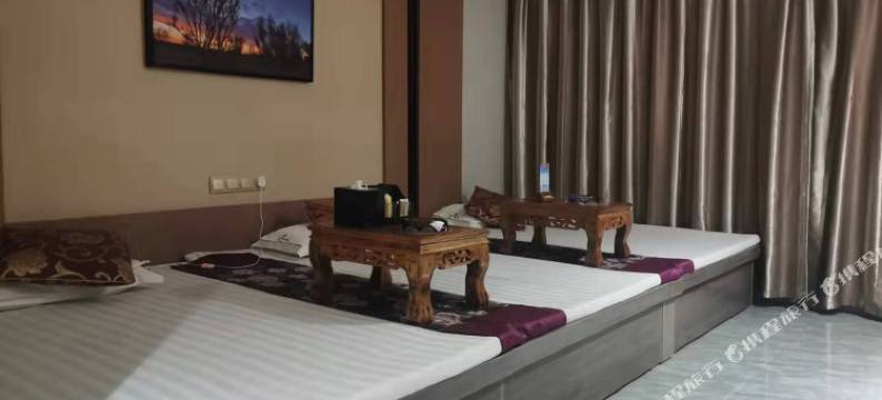 阿拉善右旗梧桐海精品酒店图片