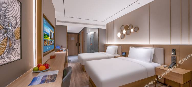 桔子酒店(聊城大学店)图片