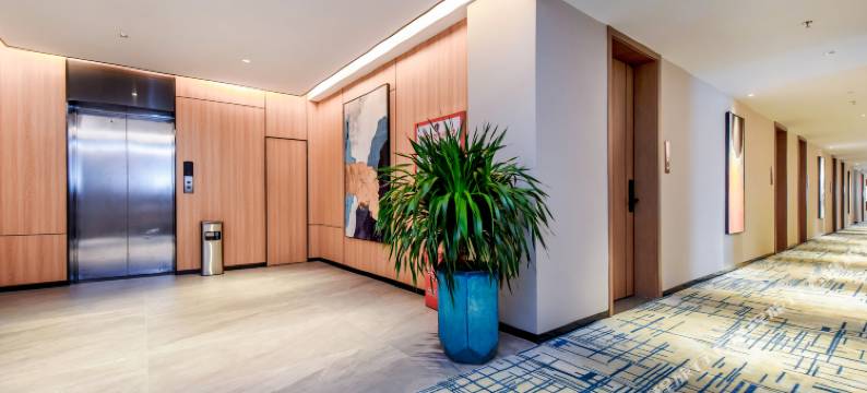 重庆悦荟美酒店(重庆西站二郎地铁站店)图片