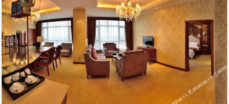 秀山亚西酒店图片