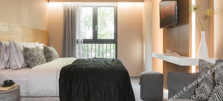 十一卫城套房酒店(11 Enteka Acropolis Suites)图片
