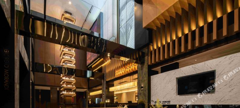 乔治莫兰迪酒店(济南唐冶世纪大道店)图片