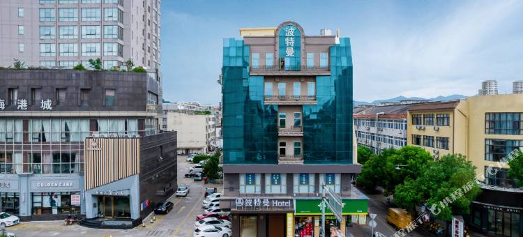 波特曼酒店(路桥十里长街台州市国际会展中心店)图片