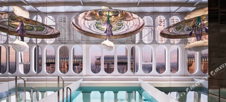 世野SEYA·高空酒店(解放碑来福士店)图片