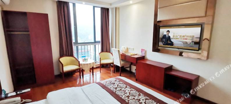 格曼酒店(咸宁火车站店)图片