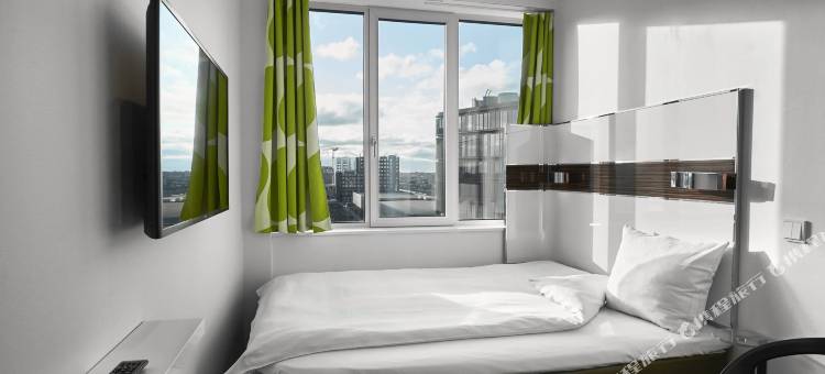 哥本哈根沃克阿普 - 伯格嘉德酒店(Wakeup Copenhagen - Borgergade)图片