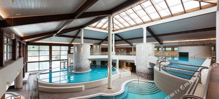 铁尔玛鲁酒店 - 温泉3000 - 萨瓦酒店及度假村(Hotel Termal - Terme 3000 - Sava Hotels & Resorts)图片