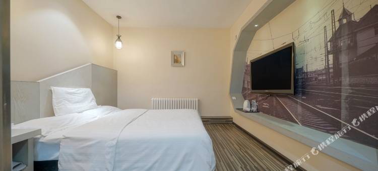 悦途精品酒店(哈尔滨工业大学店)图片