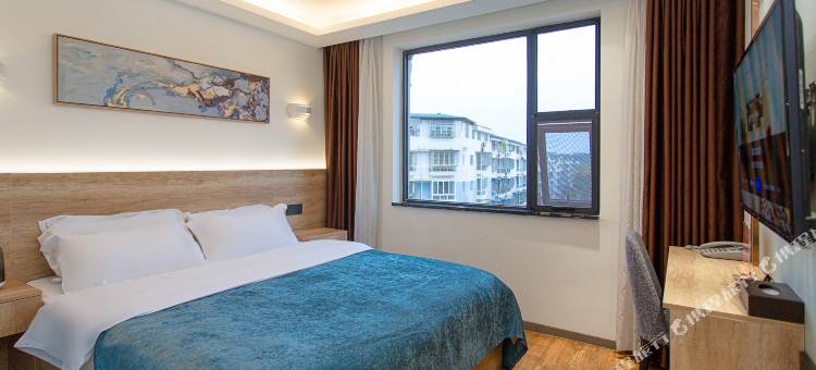 绵阳君悦大酒店(西南科技大学店)图片