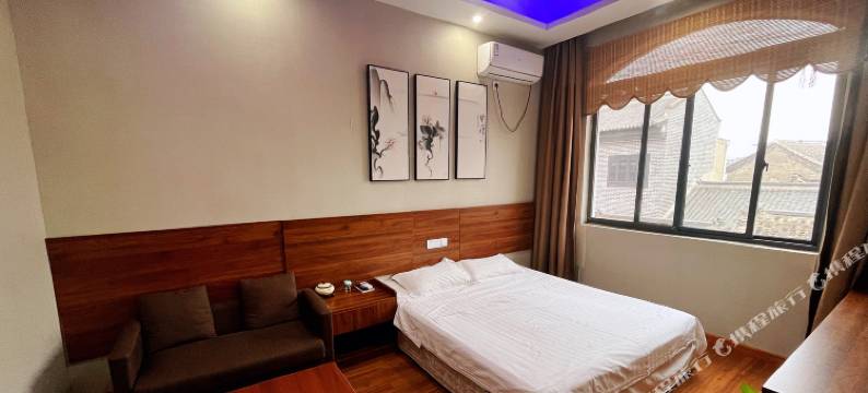 亳州徽居花戏楼民宿图片