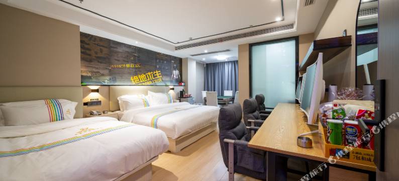 赣州畅游电竞酒店图片