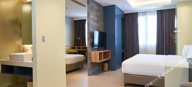 宿务格勒里亚山峰酒店(Summit Galleria Cebu)图片