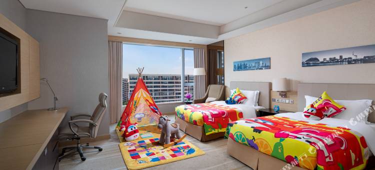 广州花都皇冠假日酒店图片