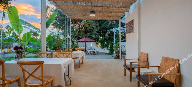 抚仙湖蓝湖院民宿图片