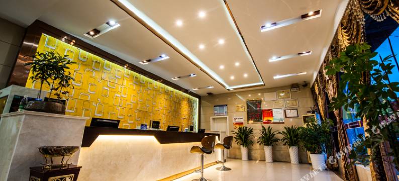 宁国顾家花园假日酒店图片