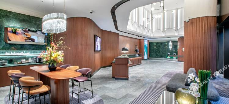 上海虹桥机场美仑美奂酒店图片