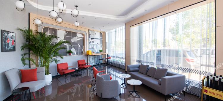 尚客优酒店(海门天补镇店)图片