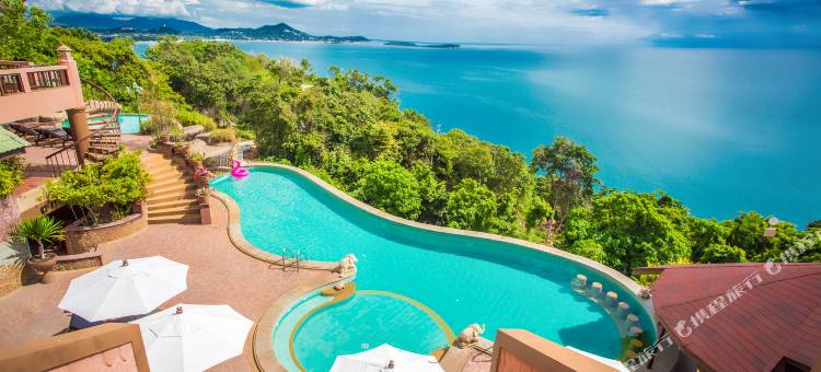 苏梅岛湾景水疗度假村(Samui Bayview Resort & Spa)图片