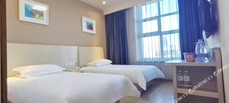 银座佳驿酒店(菏泽火车站中华世纪城店)图片