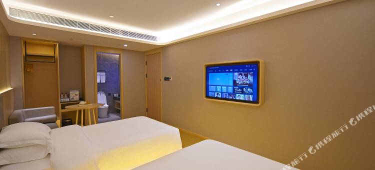 无眠酒店(南京夫子庙地铁站店)图片