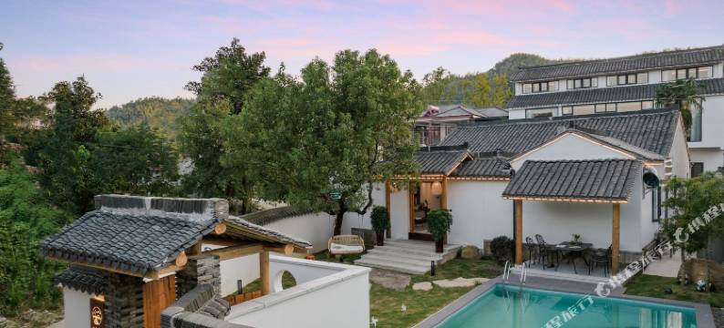 阿南的家·长兴茶山Forest度假民宿图片