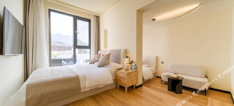 九华山千与千寻民宿图片