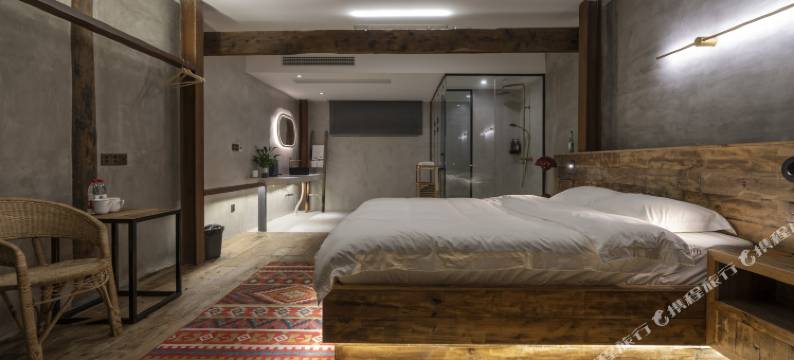 莲花穴艺术院落图片