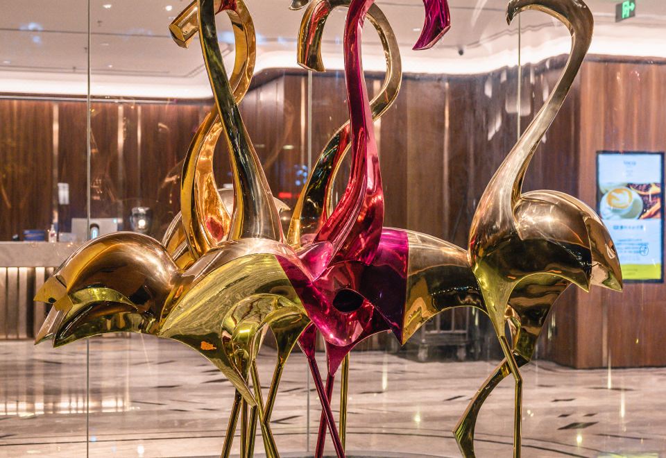 voco Nanjing Oriental Pearl Hotel Overview