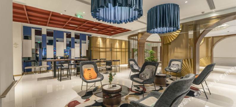 宁波鄞州印象城锦江都城酒店图片