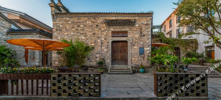 杭州建德严州古城·望山梅院子图片