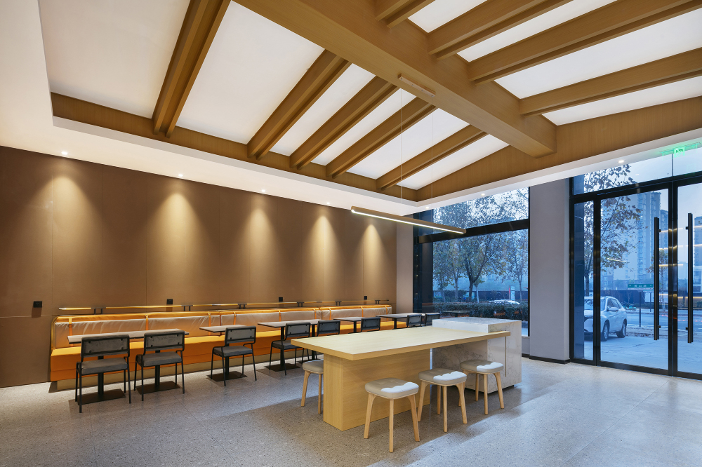 Le Ju Hotel (Hebi High speed Railway Station Wanda Plaza Branch)Over view