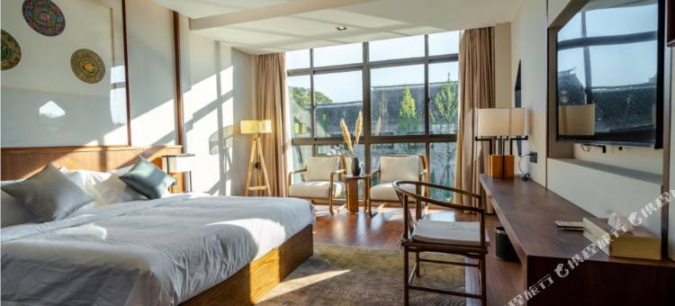 天沐·泊心堂酒店图片