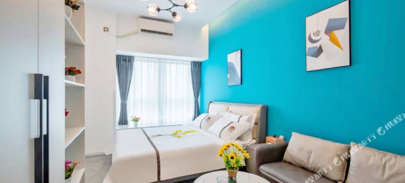 成都府河心怡民宿(曹家巷红星桥地铁站店)图片