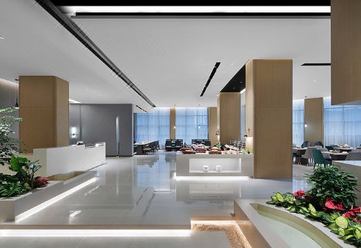 Yishang Oriental Hotel (Wanda Plaza Aoti Center Store) Hotel Overview