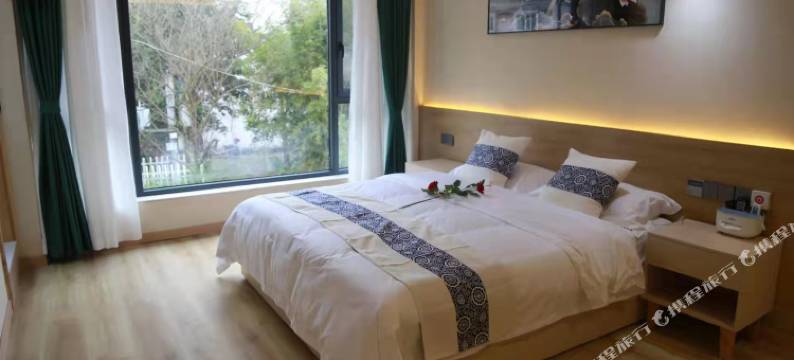 西岭雪山品邸民宿图片