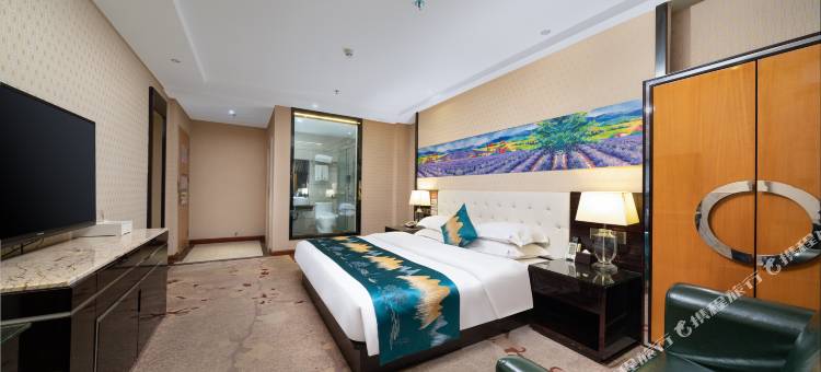 贵荷·通程酒店(贵港万达广场店)图片